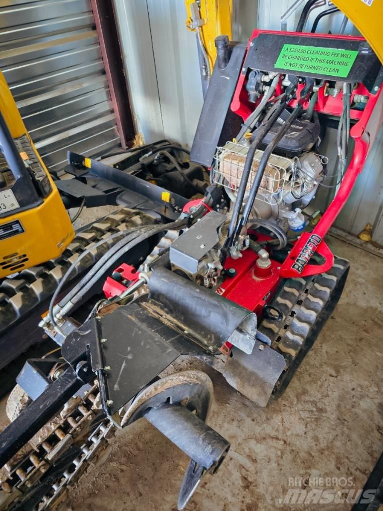 Barreto 16 STKB Kjedegravere