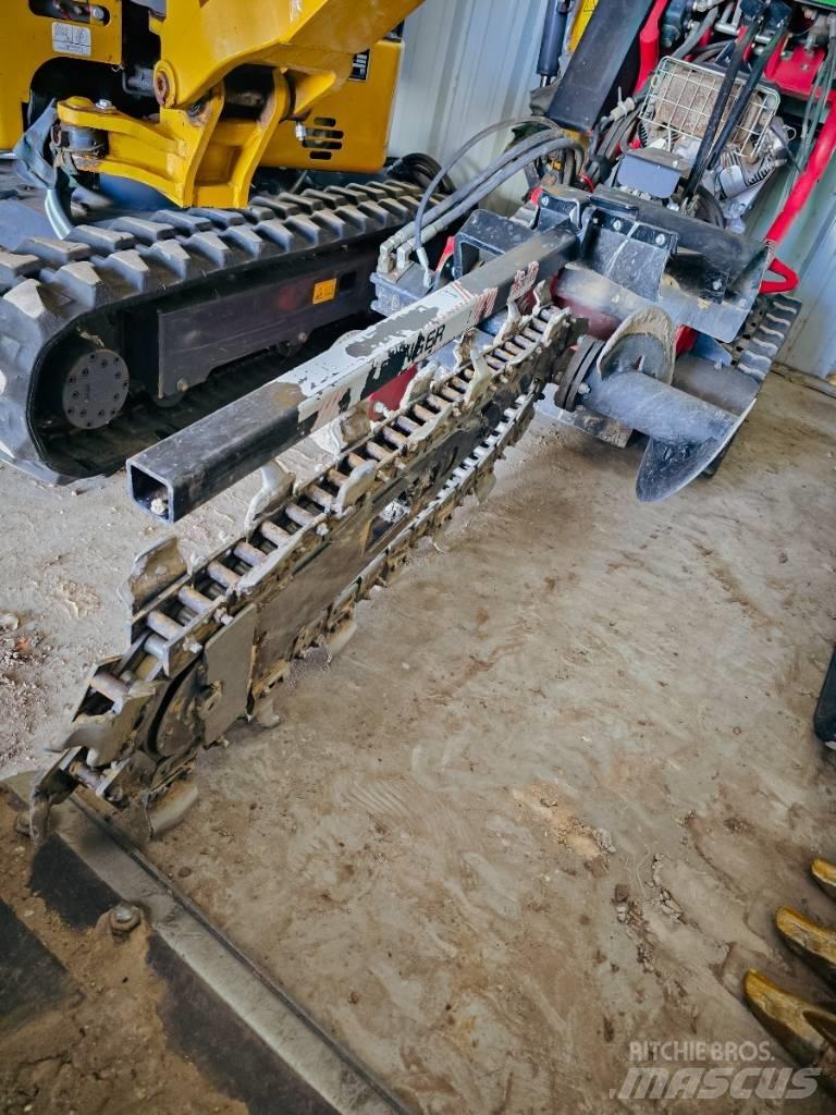 Barreto 16 STKB Kjedegravere