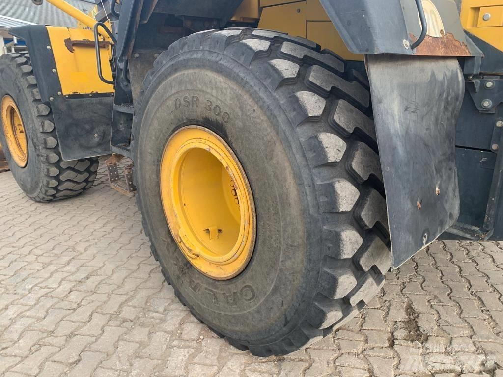 Komatsu WA 430-6 Hjullastere