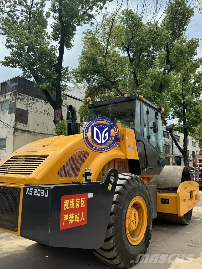 XCMG XS 203 J Valsetog