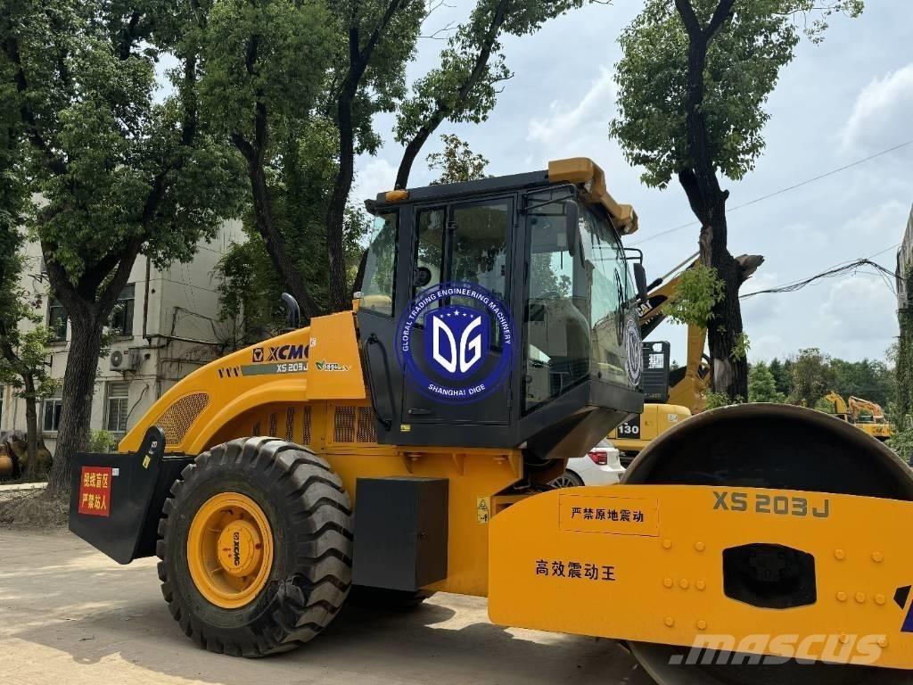 XCMG XS 203 J Valsetog