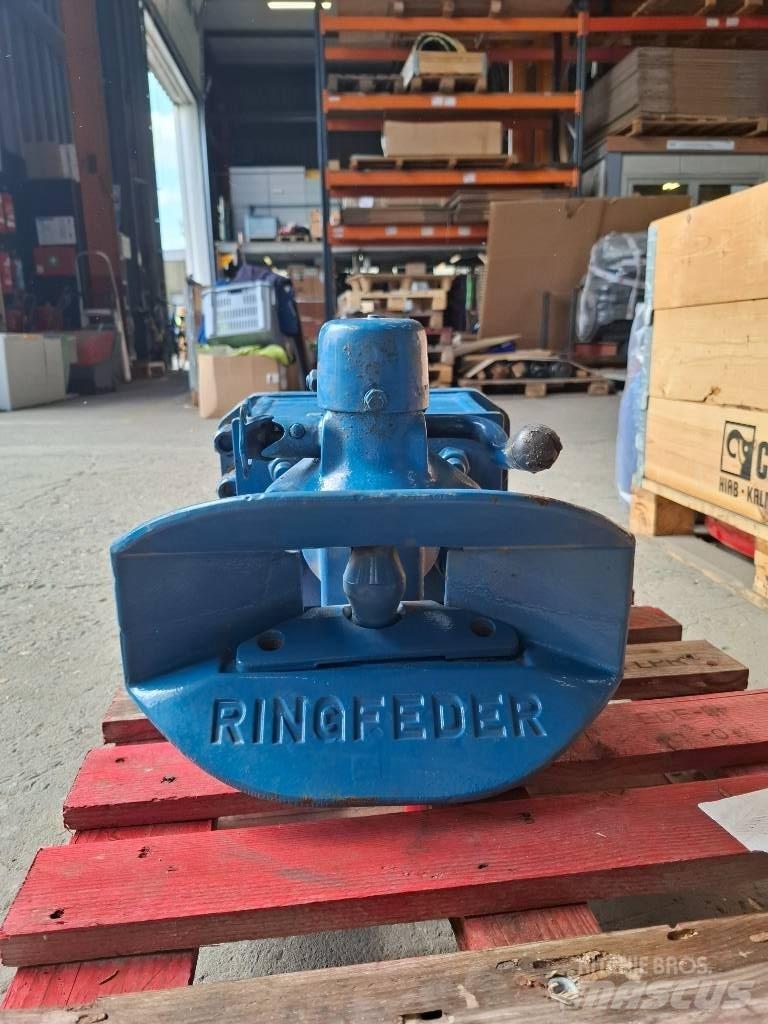  Ringfeder 92Cx Transport - Annet