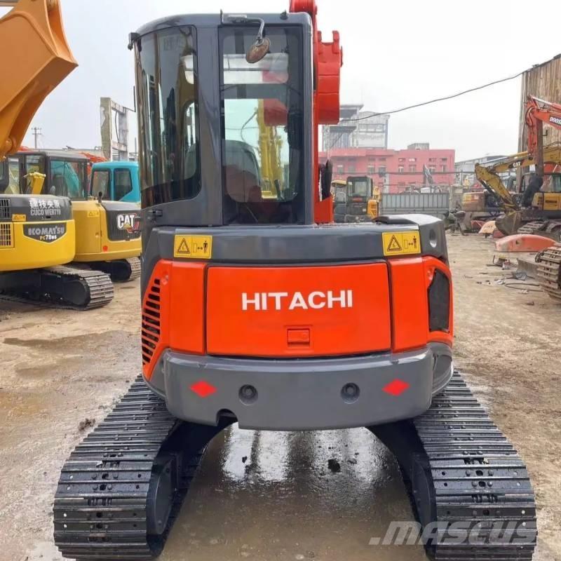 Hitachi ZX 50 U Minigravere <7t