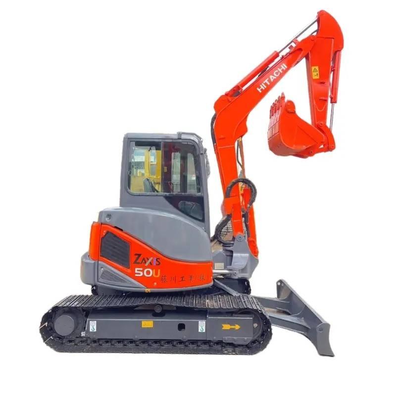Hitachi ZX 50 U Minigravere <7t