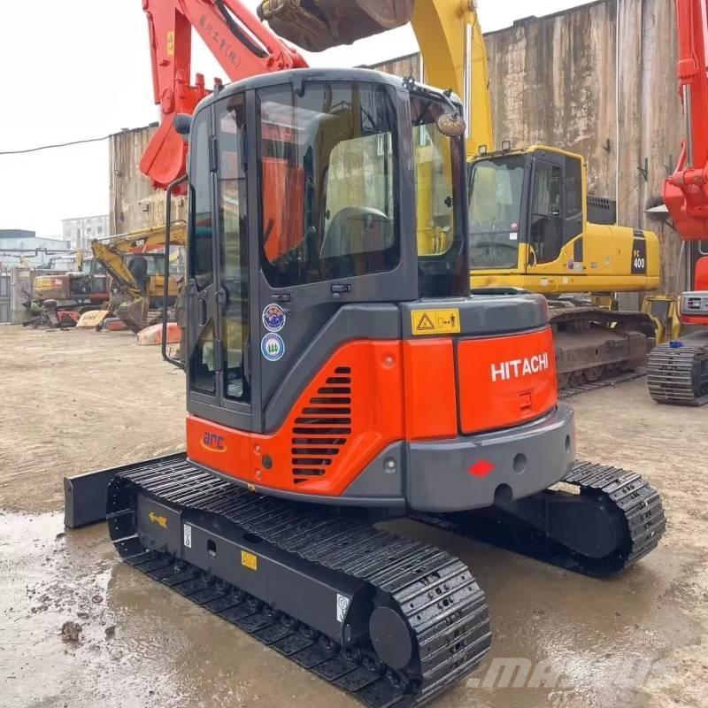 Hitachi ZX 50 U Minigravere <7t