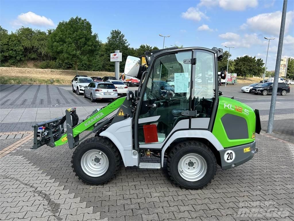 Kramer KL12.5 Demo Hjullastere