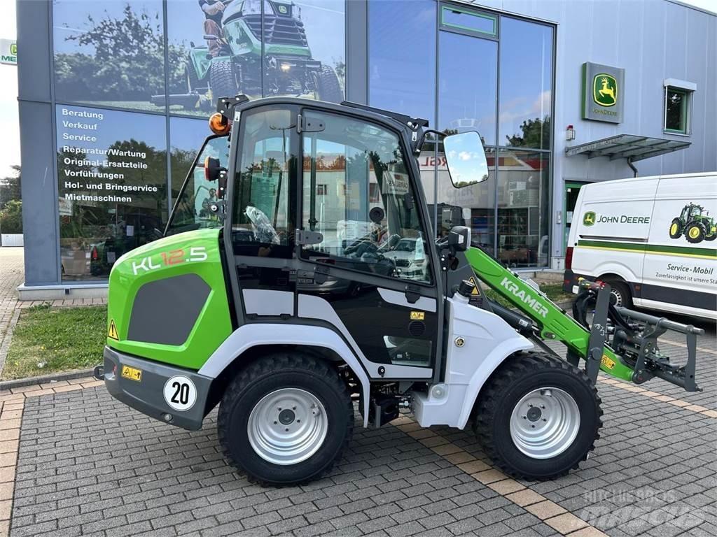 Kramer KL12.5 Demo Hjullastere
