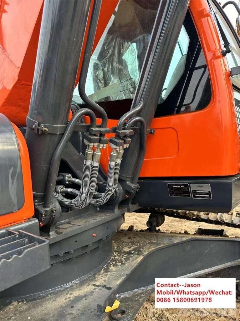Doosan DX 225 LCA Beltegraver