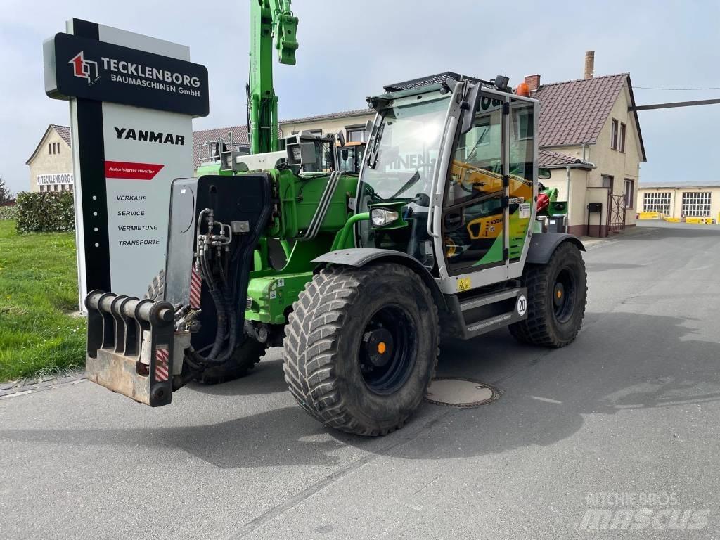 Sennebogen S 355M Teleskoplastere