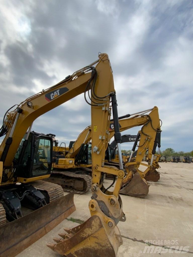 CAT 311F Beltegraver
