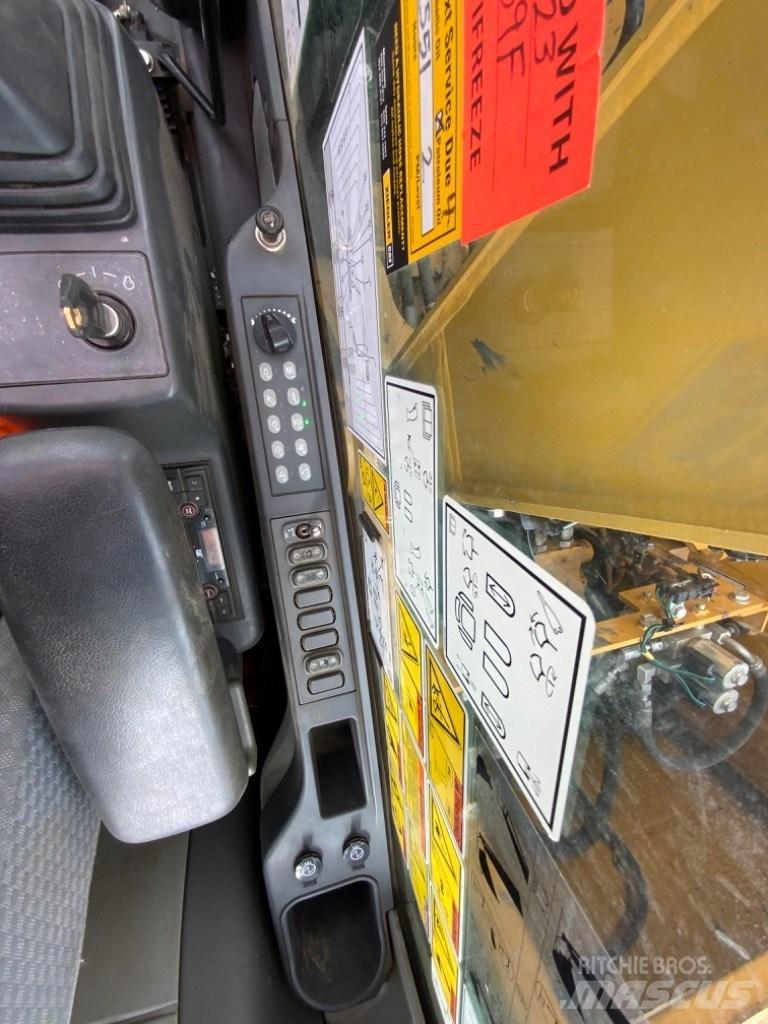CAT 311F Beltegraver