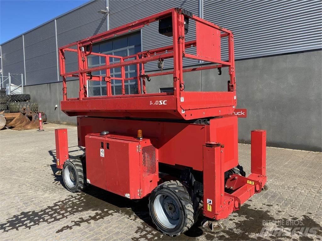 Manitou 140SC Sakselifter