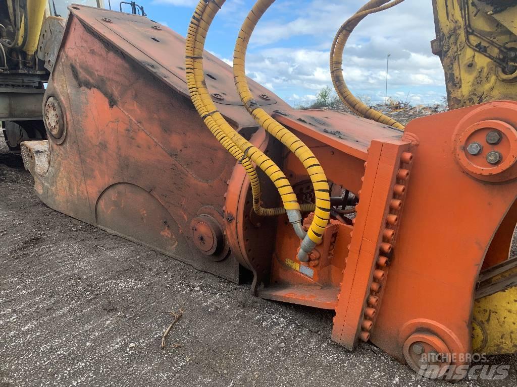  Fortress FS145R Asfaltskjærer