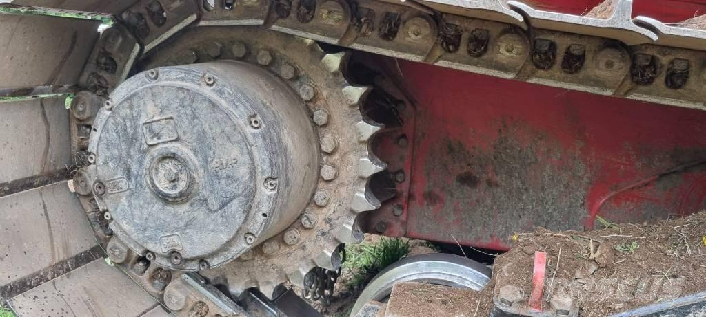 Prinoth Raptor 300 Skogsmaskiner - Annet