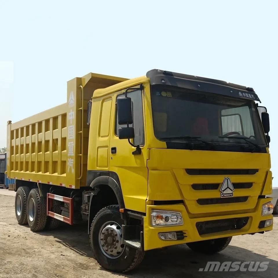 Howo 371 6x4 Tippbil