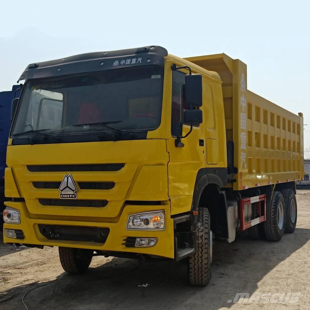 Howo 371 6x4 Tippbil