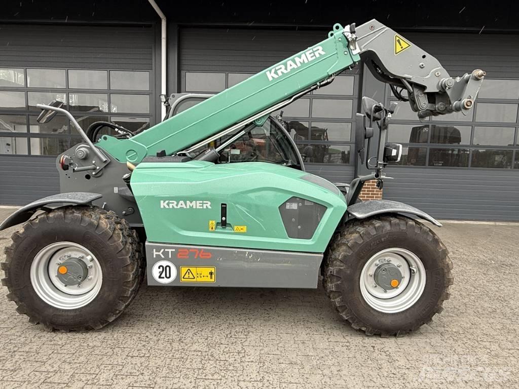 Kramer KT 276 Teleskoplastere