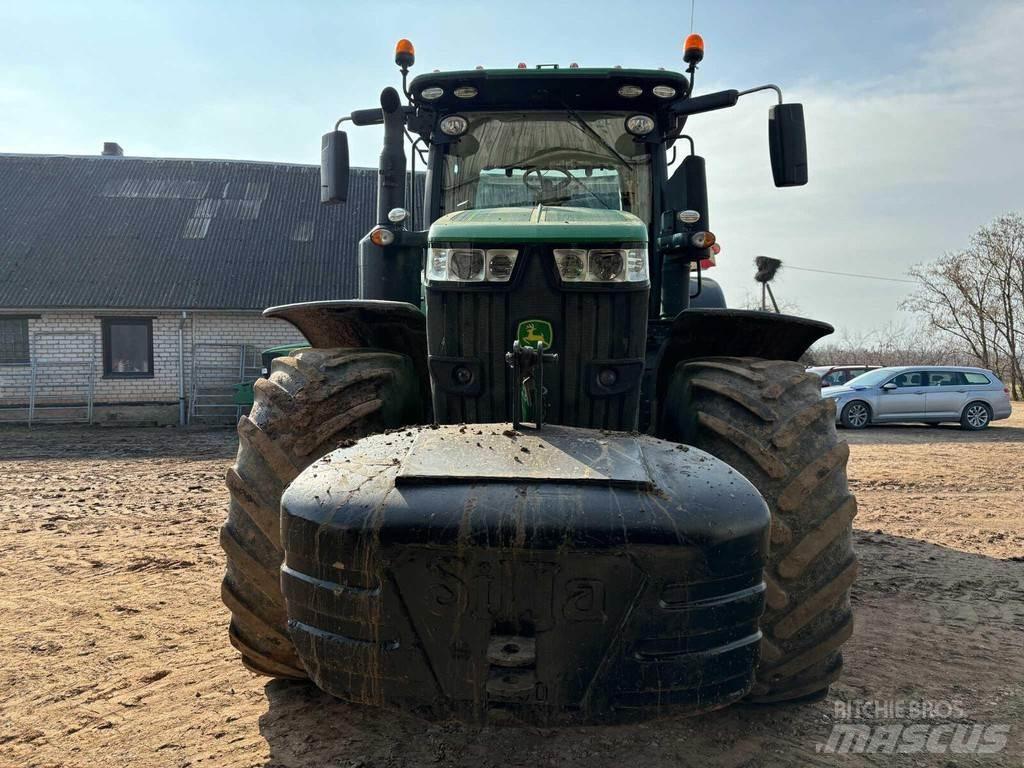 John Deere 7310R Traktorer