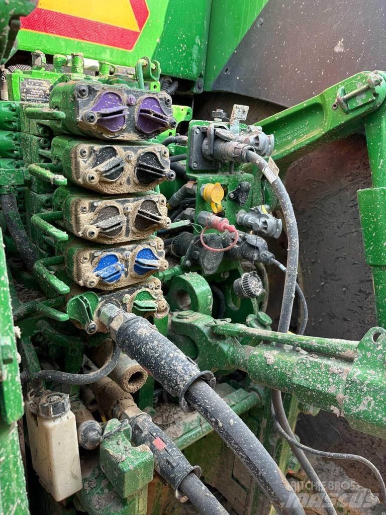 John Deere 7310R Traktorer