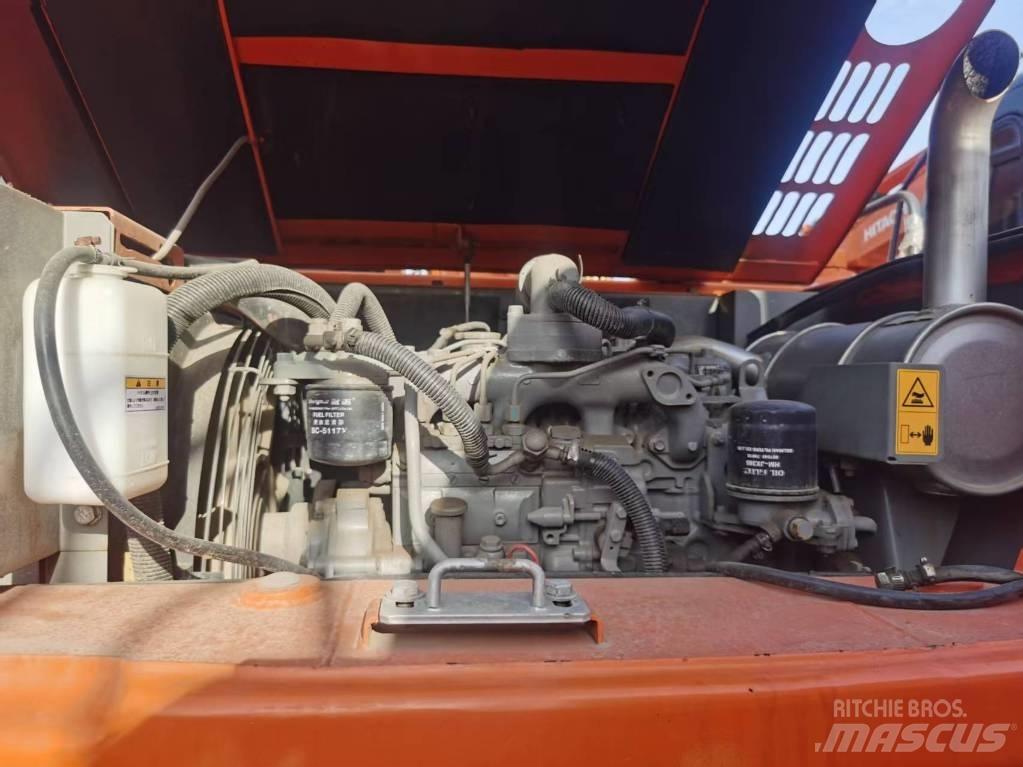 Hitachi ZX 70 Minigravere <7t