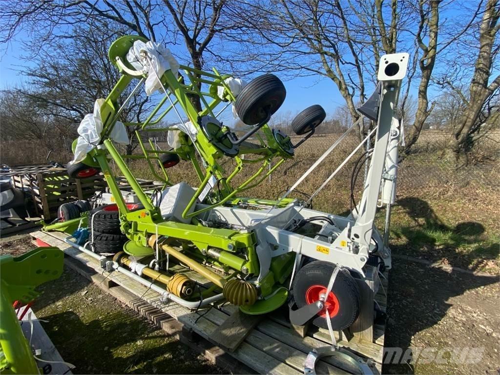 CLAAS VOLTO 1300 T Raker og høyvendere