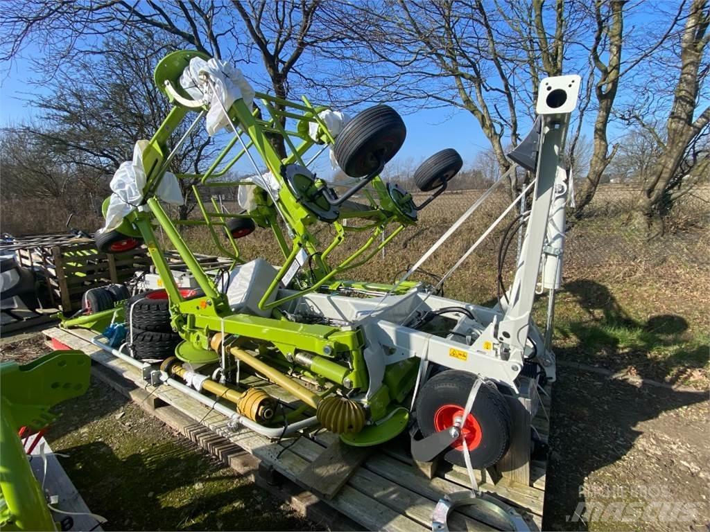 CLAAS VOLTO 1300 T Raker og høyvendere