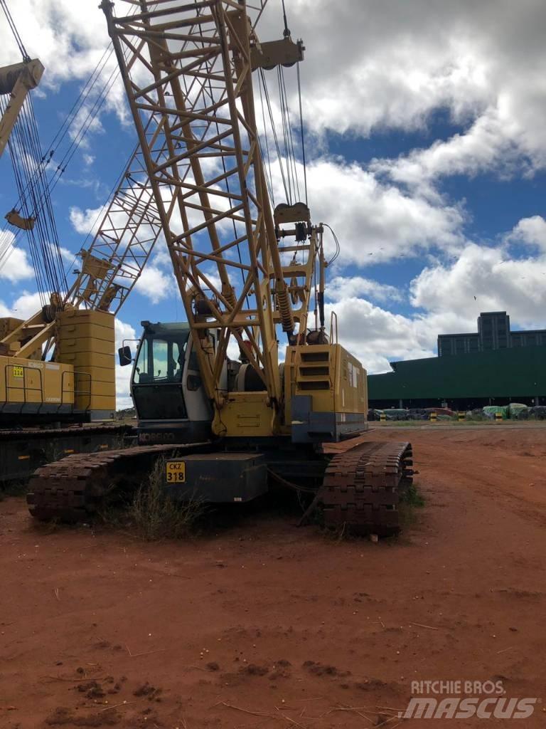 Kobelco CK1000IIF Beltegående Kran