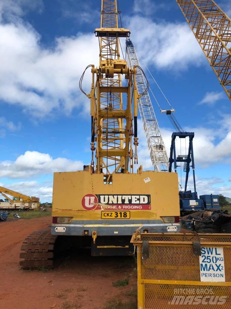 Kobelco CK1000IIF Beltegående Kran