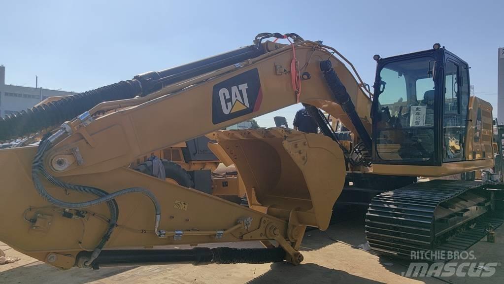 CAT 2018 CAT 320 Hjulgravere