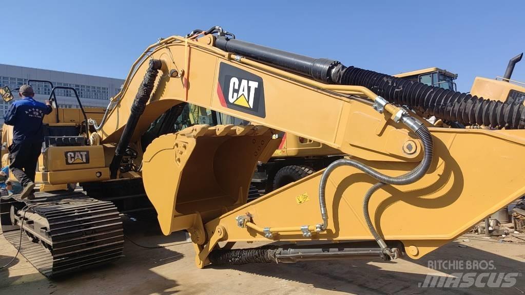 CAT 2018 CAT 320 Hjulgravere