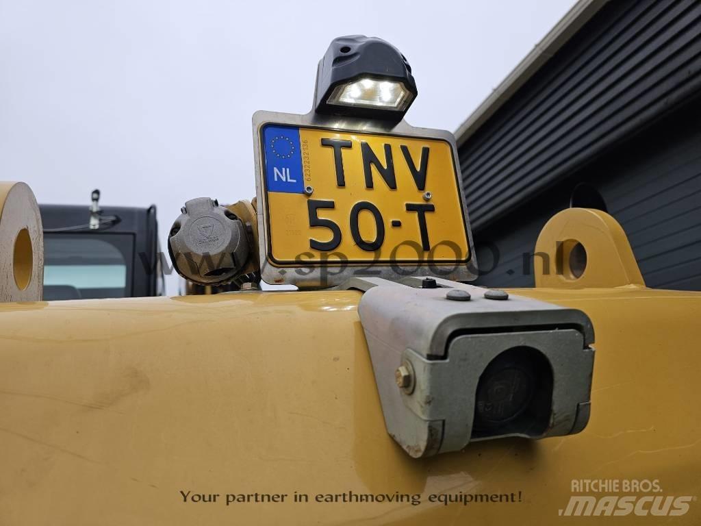 CAT M 315 D Hjulgravere