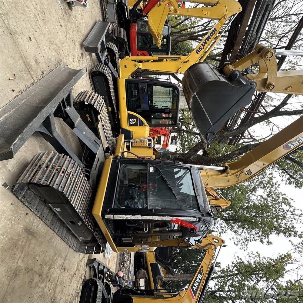 CAT 307E2 Beltegraver
