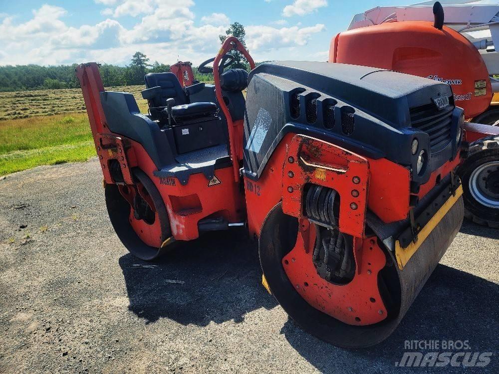 Hamm HD13 Tandem Valser