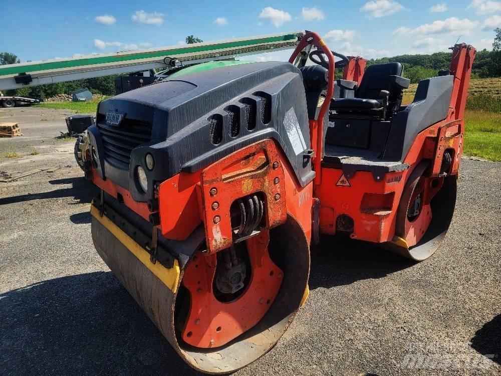 Hamm HD13 Tandem Valser