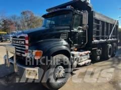 Mack CV 713 Tippbil