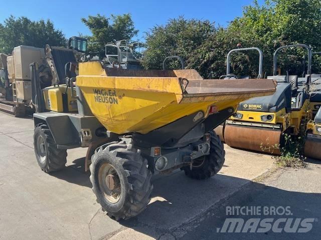 Wacker 4001 Mini dumpere