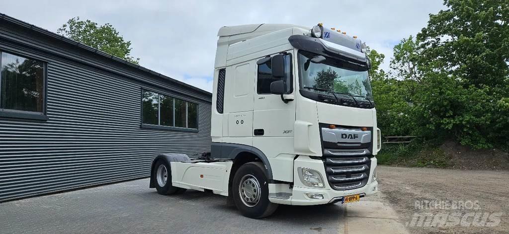 DAF XF 480 Trekkvogner
