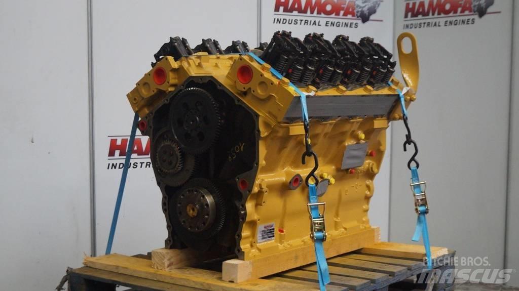 CAT 3408 LONG-BLOCK Motorer
