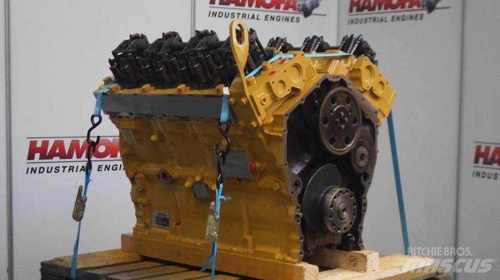 CAT 3408 LONG-BLOCK Motorer