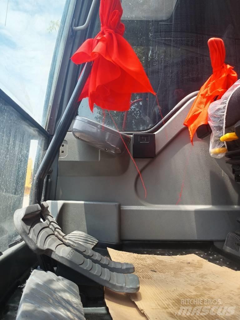 Volvo EC 290 Beltegraver