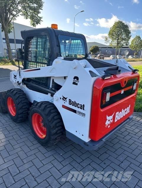 Bobcat S 510 Kompaktlastere