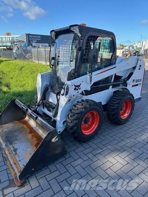 Bobcat S 510 Kompaktlastere