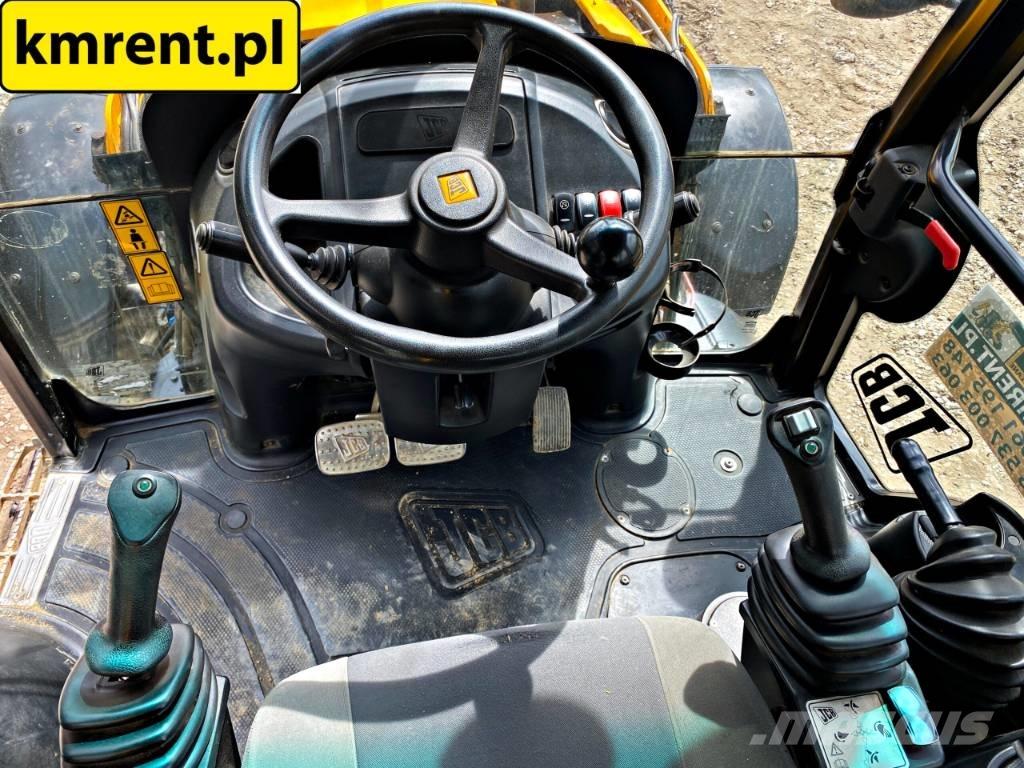 JCB 3 CX Traktorgravere