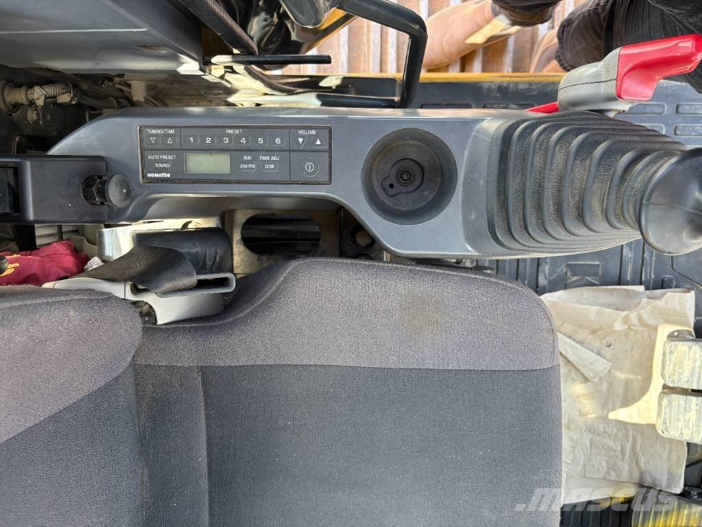 Komatsu PC290LC-11 Beltegraver