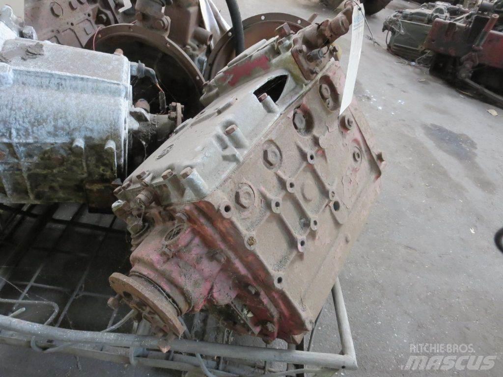 Iveco 42498267 Girkasser