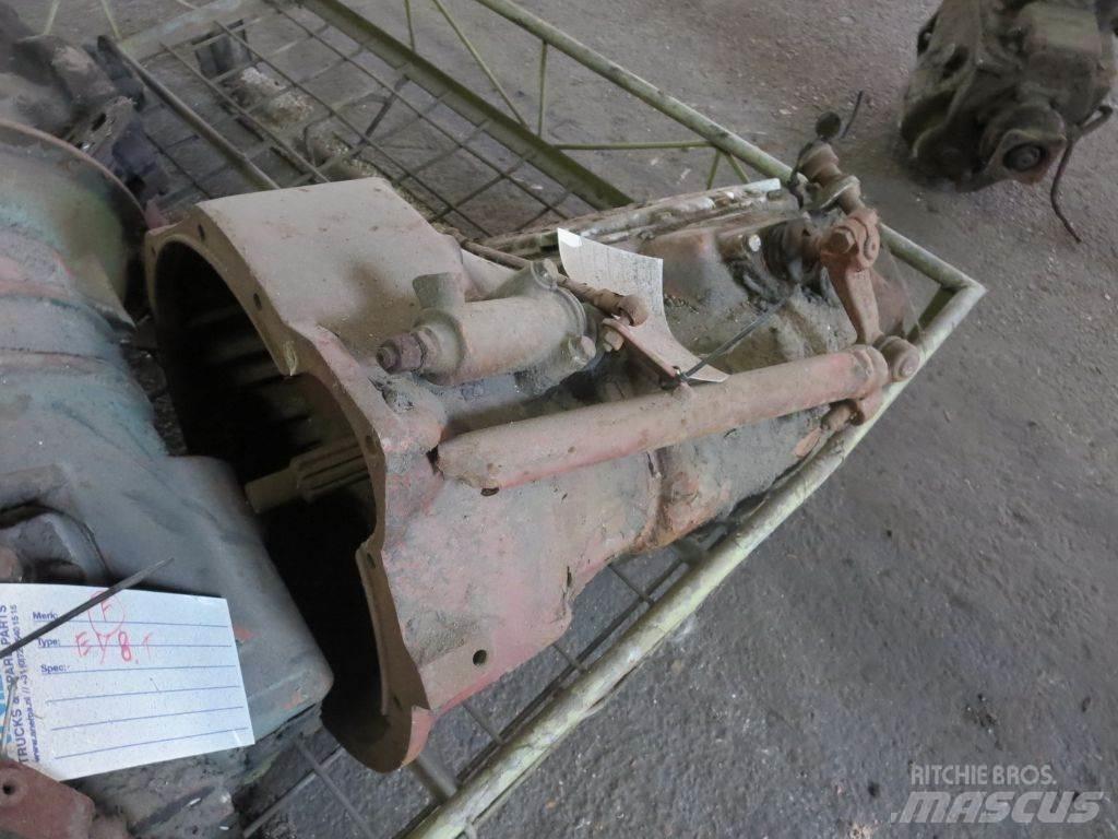 Iveco 42498267 Girkasser