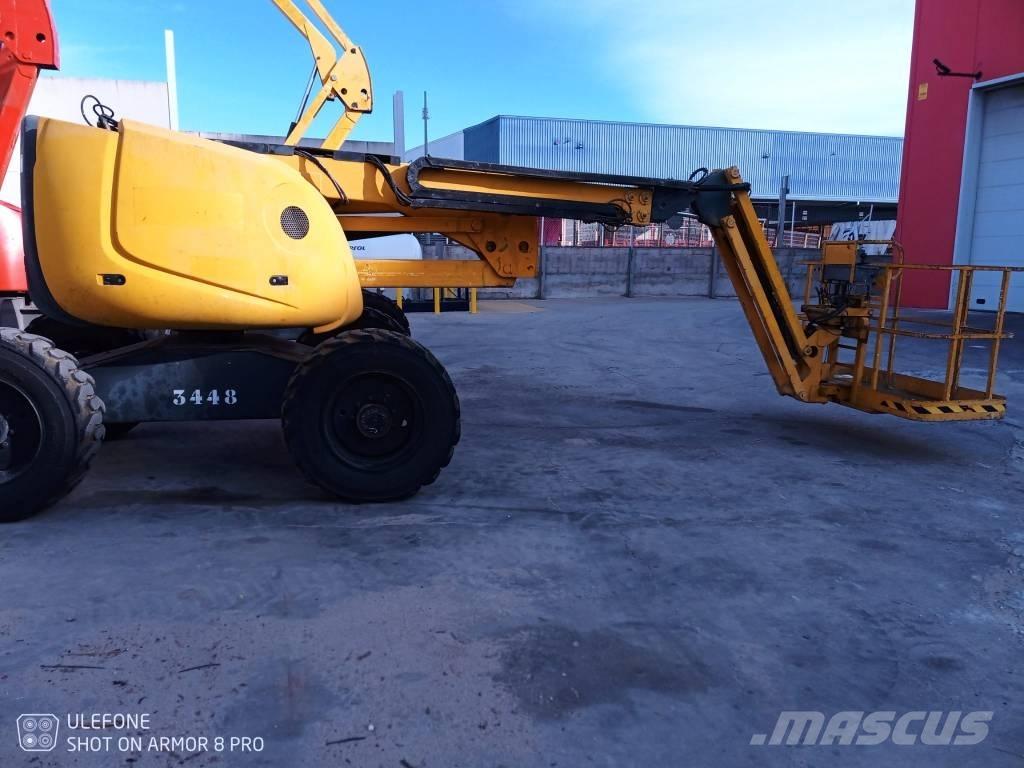 Haulotte HA 16 PX Leddede bomlifter