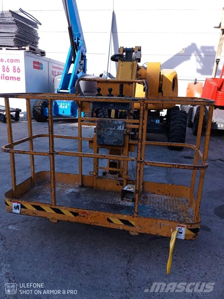 Haulotte HA 16 PX Leddede bomlifter