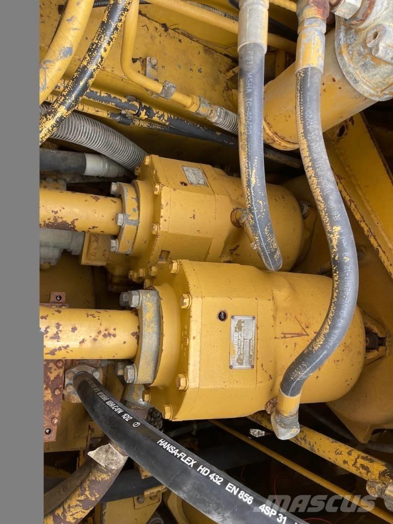 CAT 992 C Hjullastere