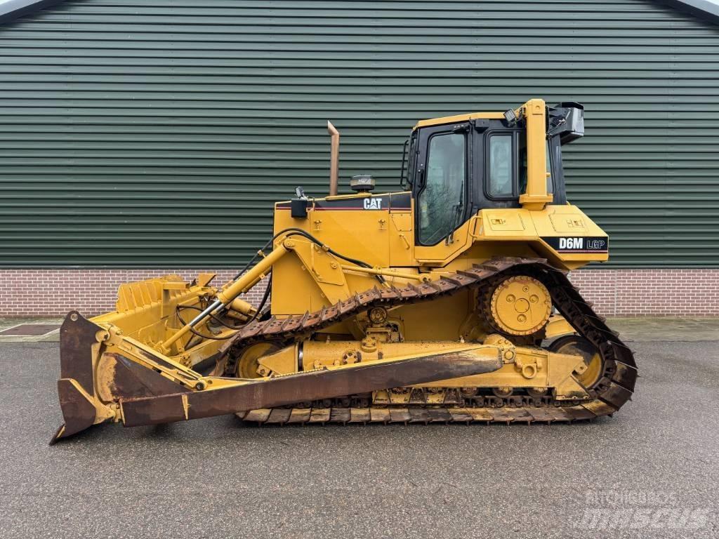 CAT D 6 M LGP Dozere Beltegående